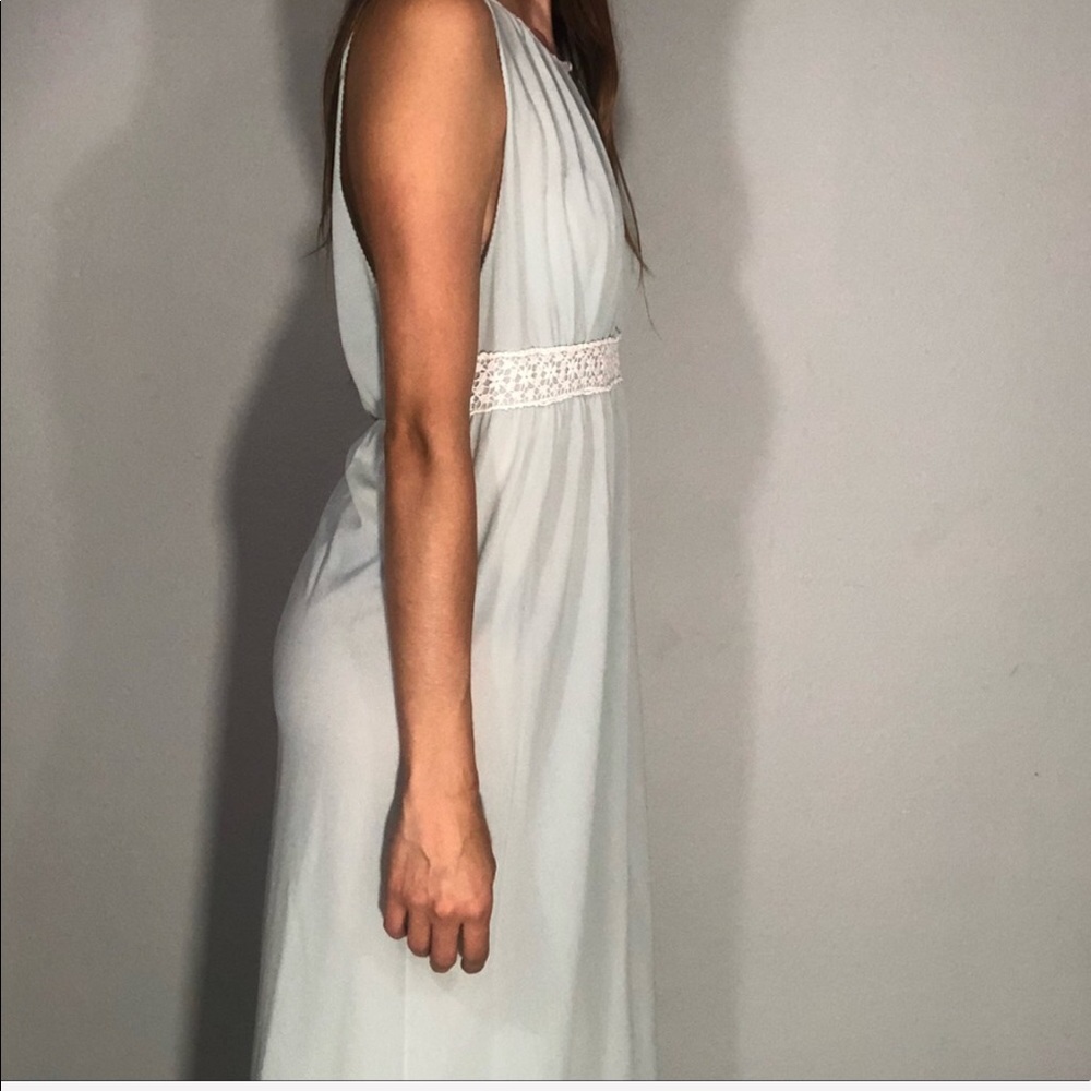 ‼️❗️SOLD❗️‼️1960s Van Raalte Nightgown - Picture 2 of 5